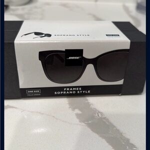 Bose Soprano Style Frames in Black